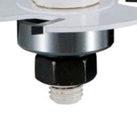 Fresa Encaixe Para Madeira 1-7-8 Haste 1-4 D-50267 Makita - 2