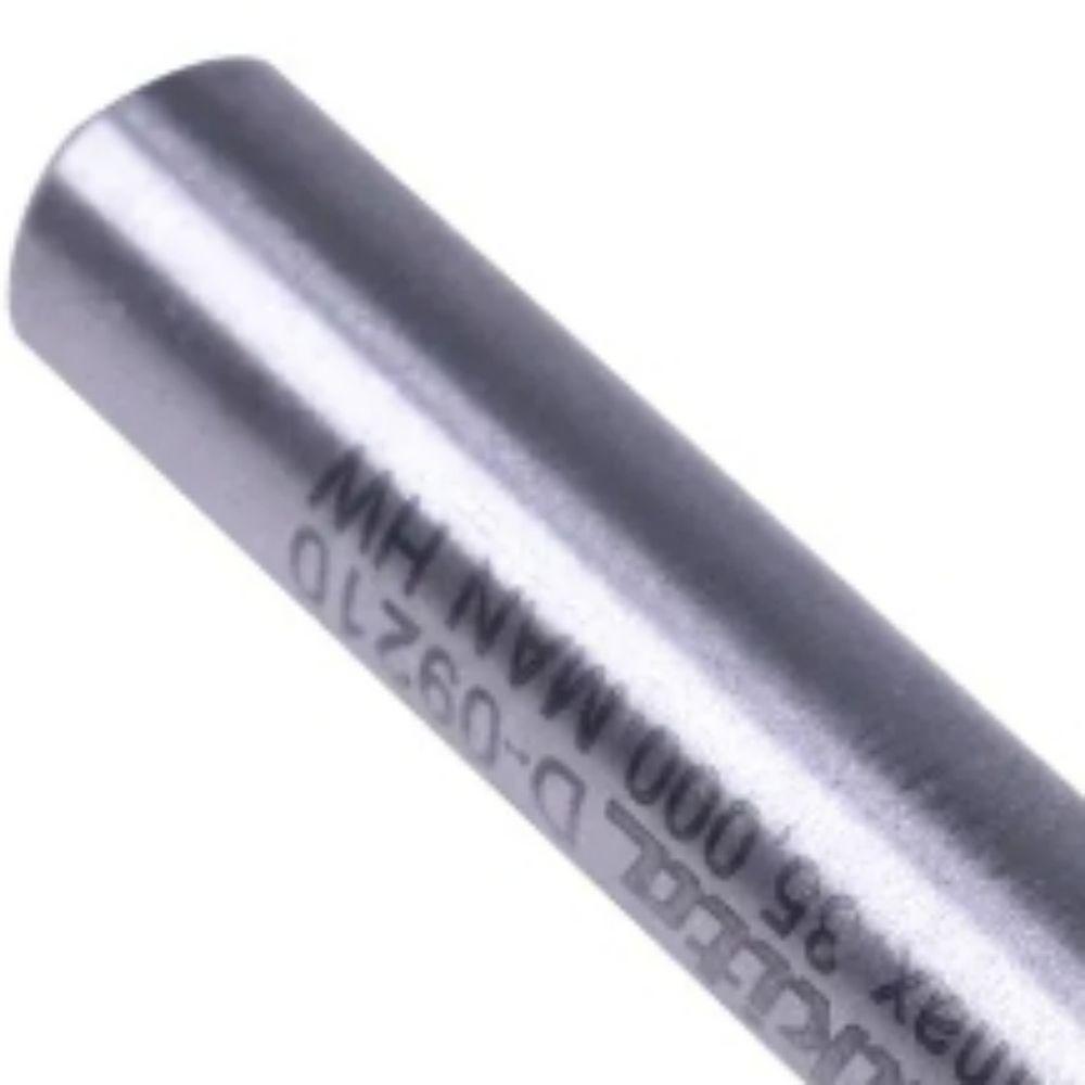 Fresa Paralela Dp, Haste 6 Mm-corte 3 Mm D-09210 Makita - 5