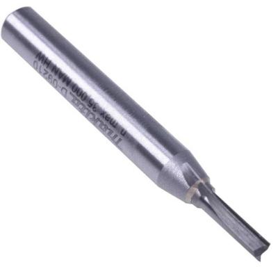 Fresa Paralela Dp, Haste 6 Mm-corte 3 Mm D-09210 Makita