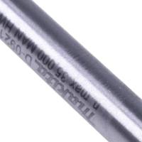 Fresa Paralela Dp, Haste 6 Mm-corte 3 Mm D-09210 Makita