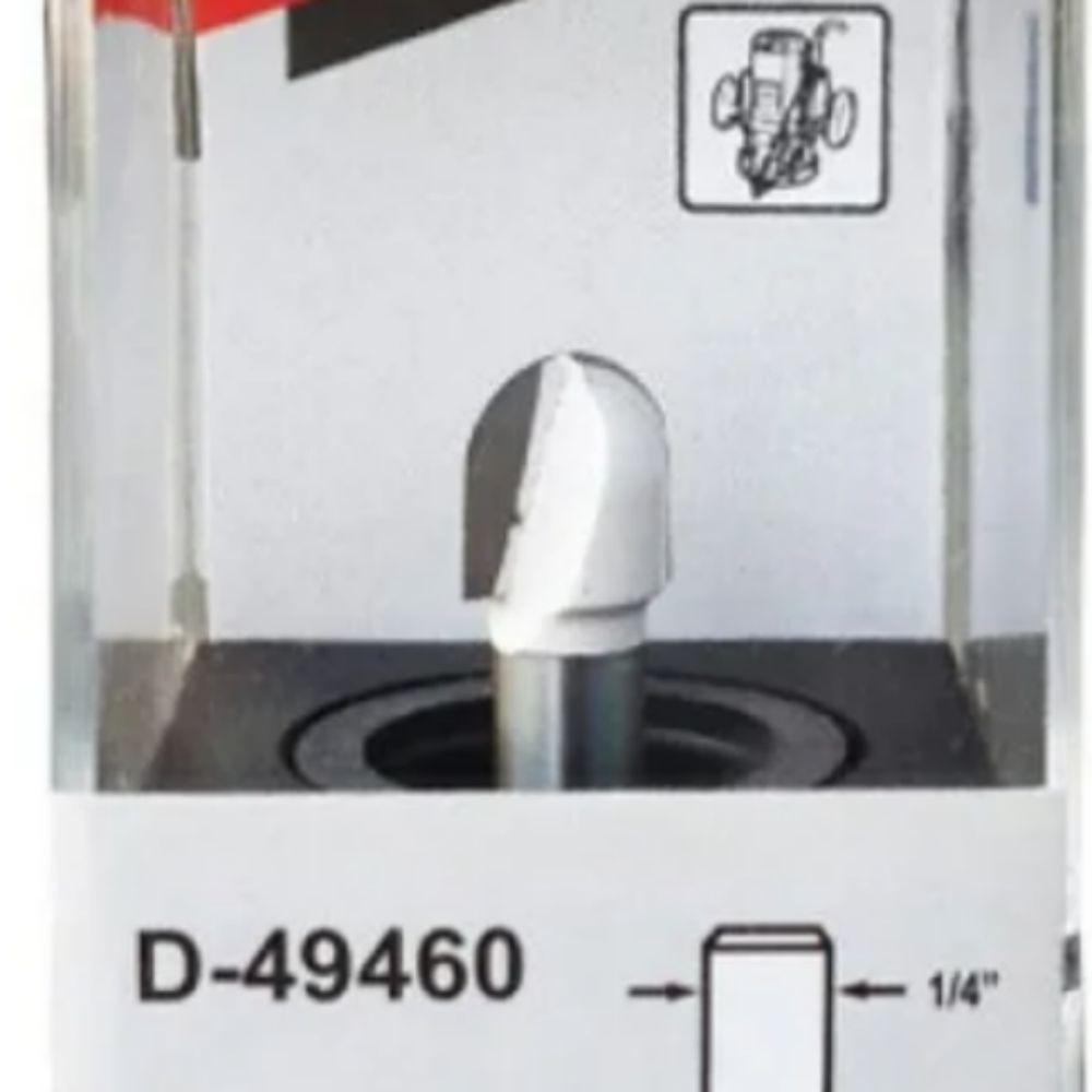 Fresa Ponta U Diamantado 3-8 Haste 1-4 Makita - 4