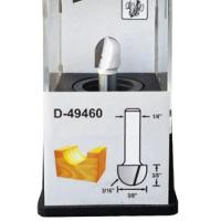 Fresa Ponta U Diamantado 3-8 Haste 1-4 Makita - 2