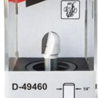 Fresa Ponta U Diamantado 3-8 Haste 1-4 Makita