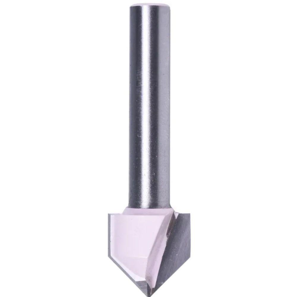 Fresa Ponta V Diamantada 1-2 Haste 1-4 D-49389 Makita - 3