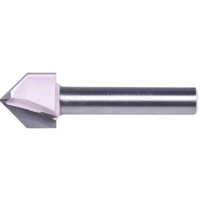 Fresa Ponta V Diamantada 1-2 Haste 1-4 D-49389 Makita