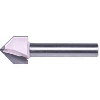 Fresa Ponta V Diamantada 1-2 Haste 1-4 D-49389 Makita - 1