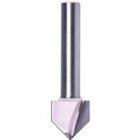 Fresa Ponta V Diamantada 1-2 Haste 1-4 D-49389 Makita - 3