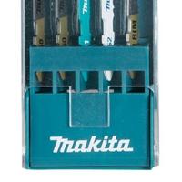 Kit Lâminas Serra Tico Tico 5 Unidades B-48527 Makita - 2