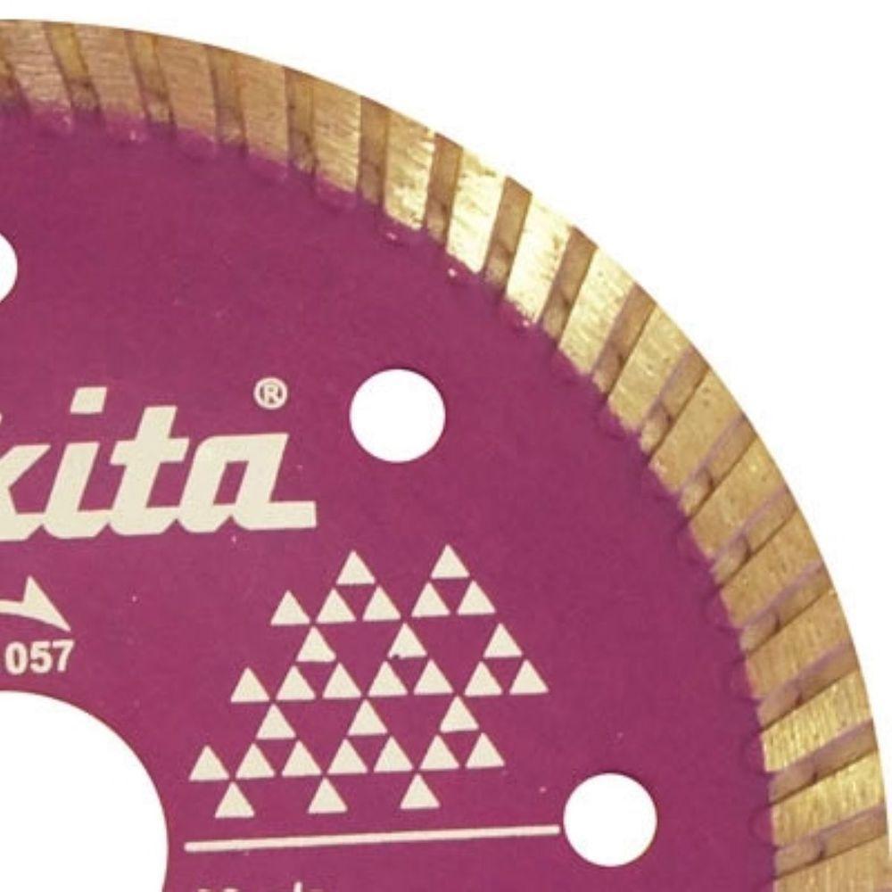 Disco De Corte Diamantado Turbo 110 X 20 X 1.3 Mm D-51057 Makita - 5