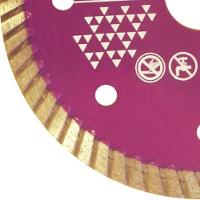 Disco De Corte Diamantado Turbo 110 X 20 X 1.3 Mm D-51057 Makita - 3