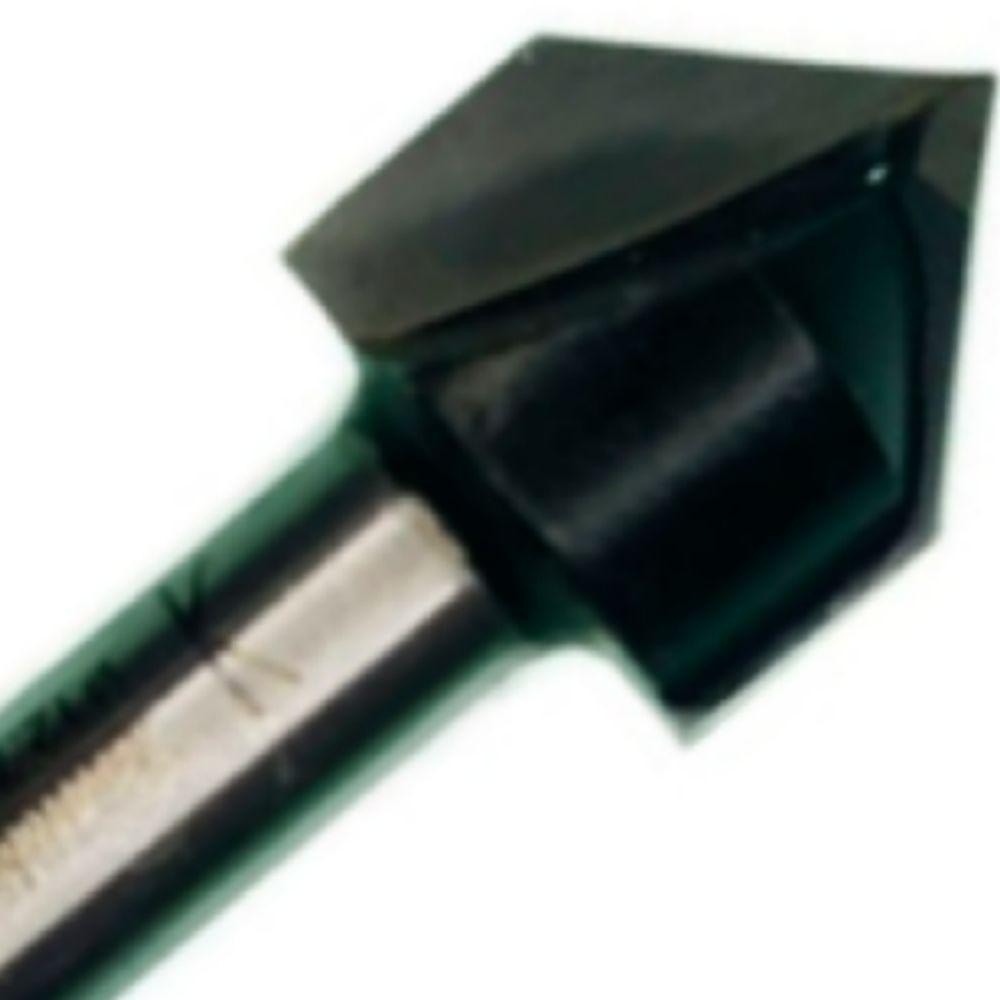 Fresa Ponta V 6 Mm X 12,7 Mm X 44,7 Mm X 12,7 Mm Makita - 4