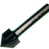 Fresa Ponta V 6 Mm X 12,7 Mm X 44,7 Mm X 12,7 Mm Makita - 2