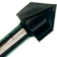 Fresa Ponta V 6 Mm X 12,7 Mm X 44,7 Mm X 12,7 Mm Makita