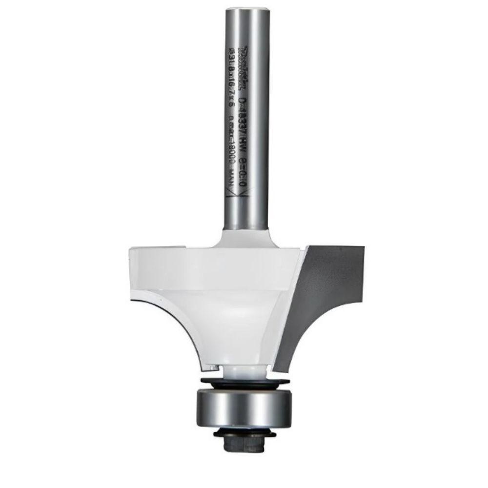 Fresa De Borda Diamantado 1-1-2 Haste 1-4 D-49812 Makita - 1