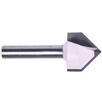 Fresa Ponta V Diamantada 3-4 Haste 1-4 Makita - 2