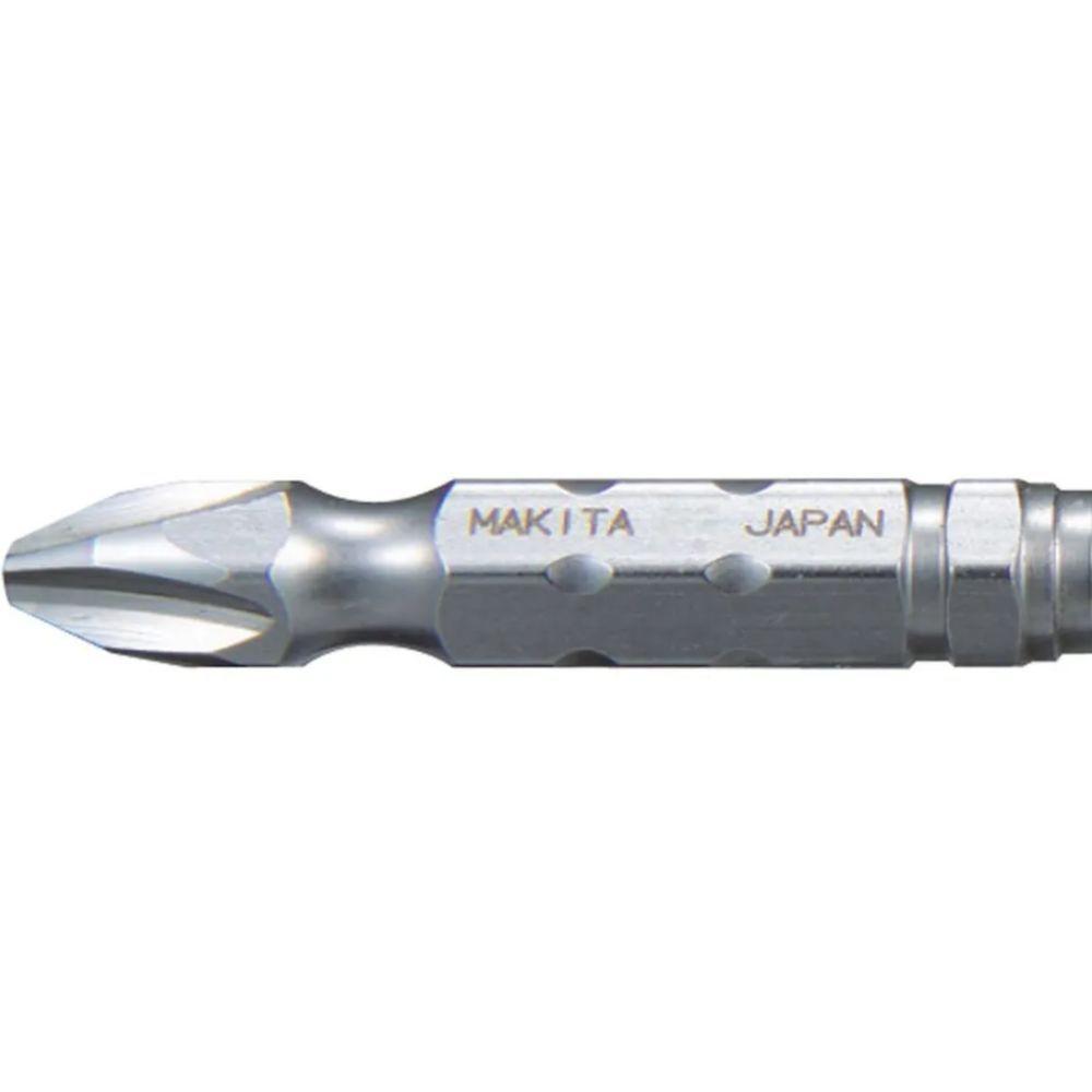 Kit Com 3 Pontas De Torção Duplas Ph Makita - 5