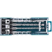 Kit De Brocas Tct Sds-plus 4 Peças Makita - 3