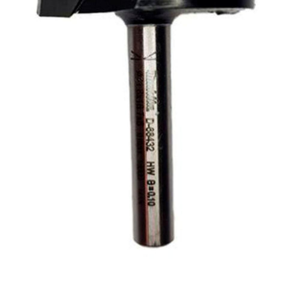 Fresa Borda 6 Mm X 31,8 Mm X 59,7 Mm X 16,7 Mm Makita - 3