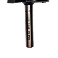 Fresa Borda 6 Mm X 31,8 Mm X 59,7 Mm X 16,7 Mm Makita - 3