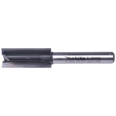 Fresa Paralela Dupla Haste 6 Mm Corte 10 Mm D-09282 Makita
