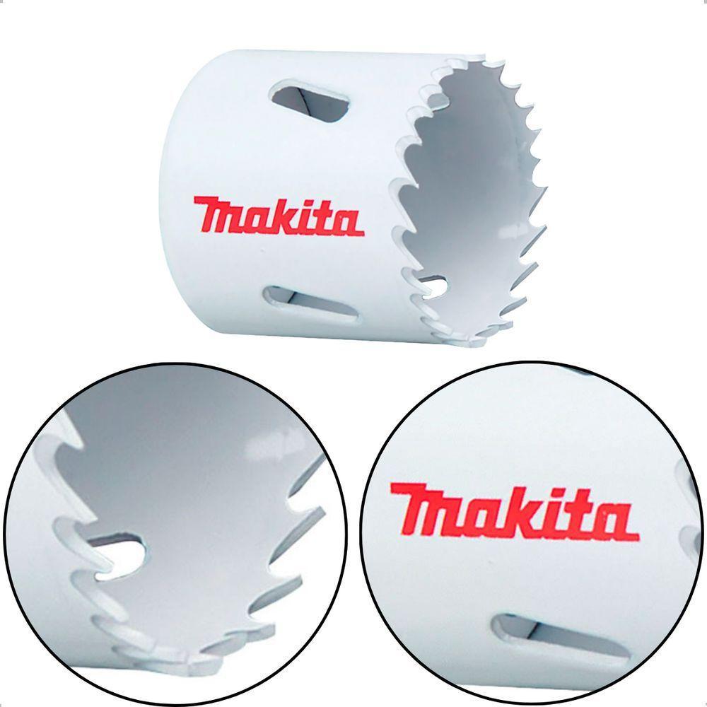 Serra Copo 127 Mm Bimetálica D-17158 Makita - 2