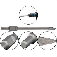 Ponteiro Sextavado 30 X 400 Mm D-15285 Makita - 2