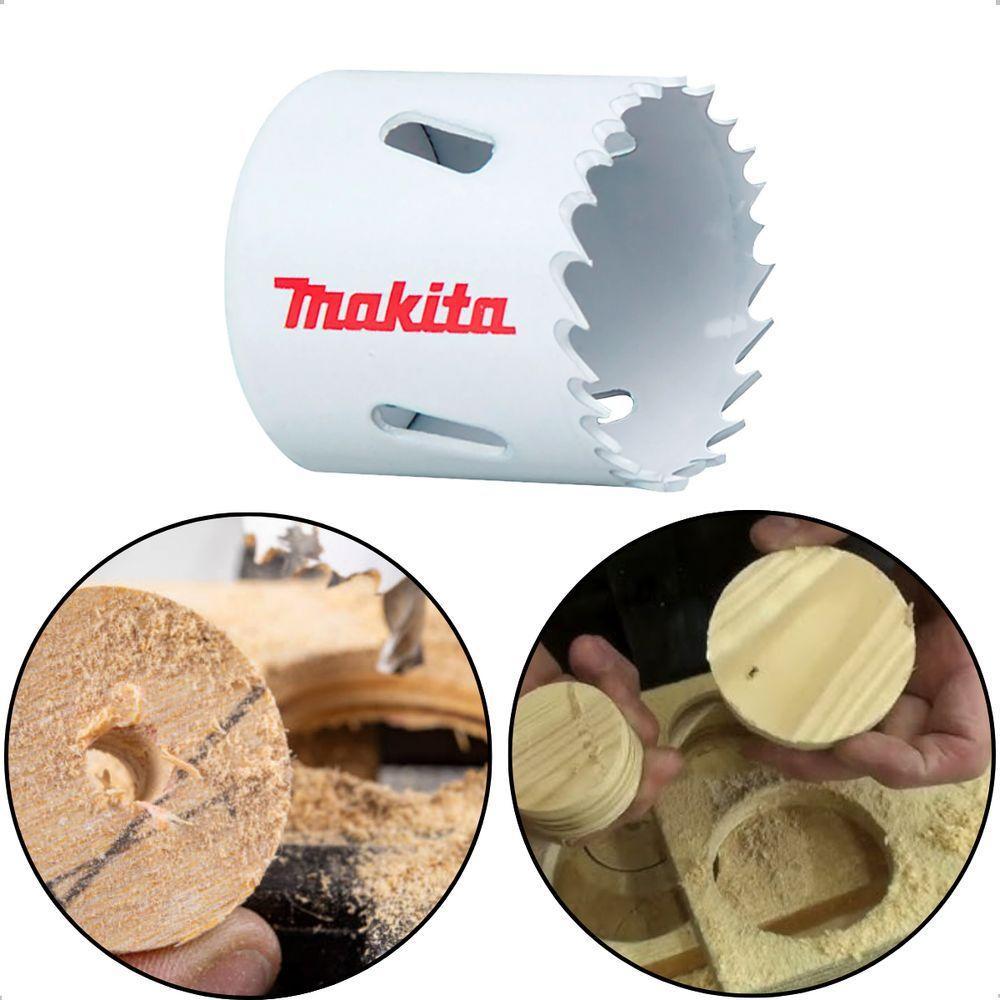 Serra Copo 121 Mm Bimetálica D-35617 Makita - 5