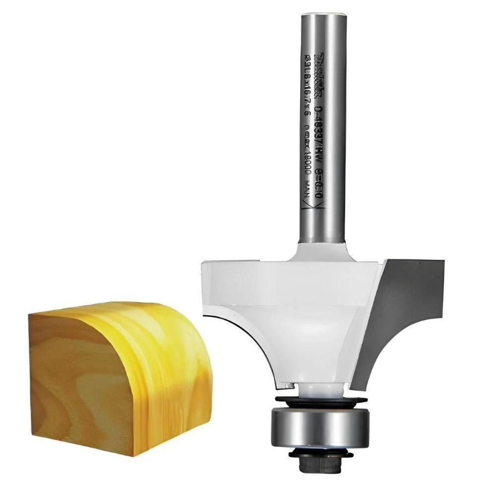 Fresa De Borda 1-1-4 Haste 1-4 D-49806 Makita - 3