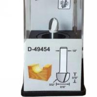 Fresa Ponta U Diamantado 5-16 Haste 1-4 Makita