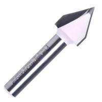 Fresa Ponta V Diamantada 1-2 Haste 1-4 D-49367 Makita - 5