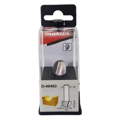 Fresa Ponta U Diamantado 5-8 Haste 1-4 Makita