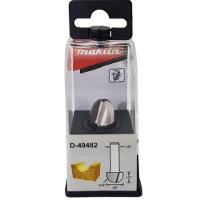 Fresa Ponta U Diamantado 5-8 Haste 1-4 Makita - 5