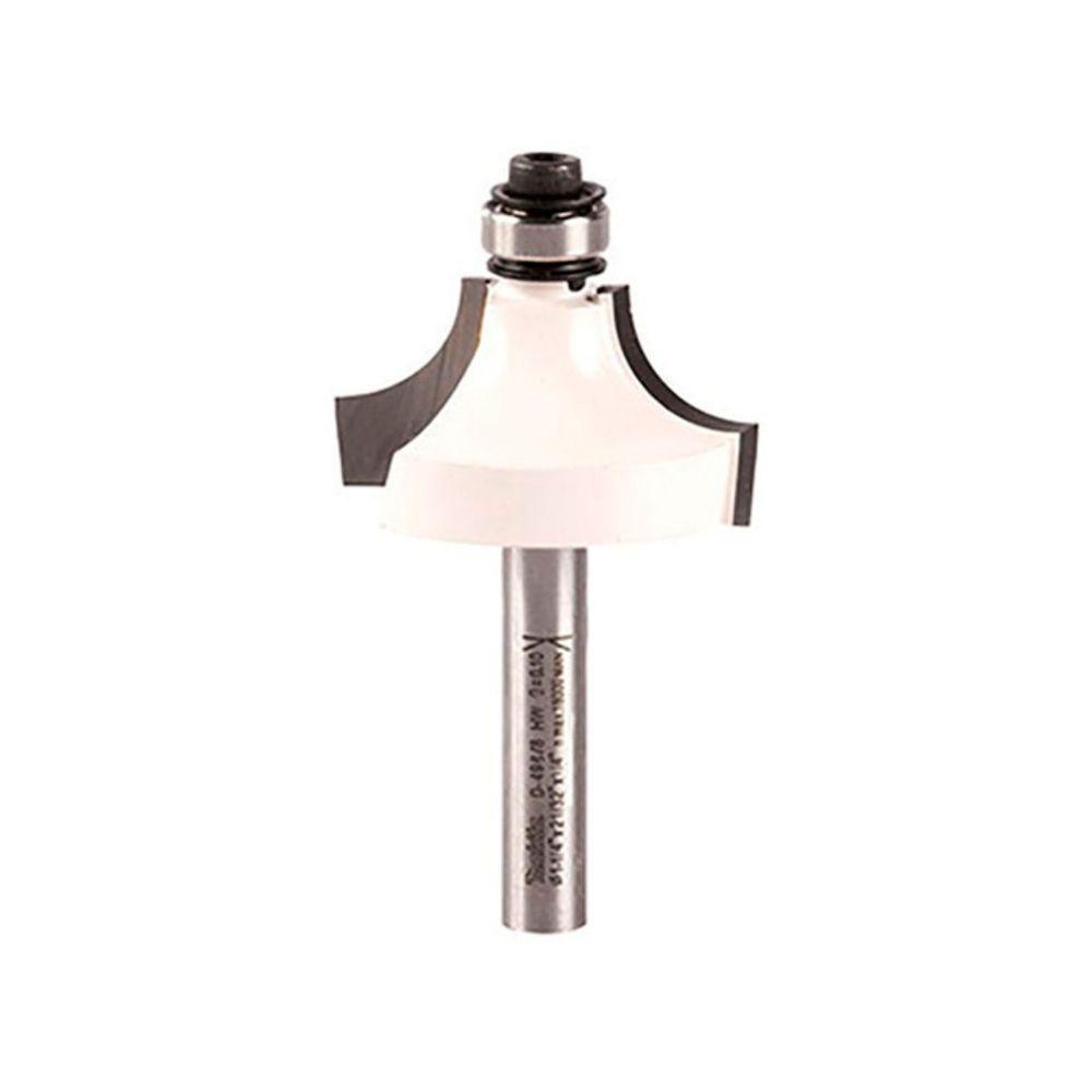 Fresa De Borda 1-1-4 Haste 1-4 Com Rolamento D-49806 Makita - 1