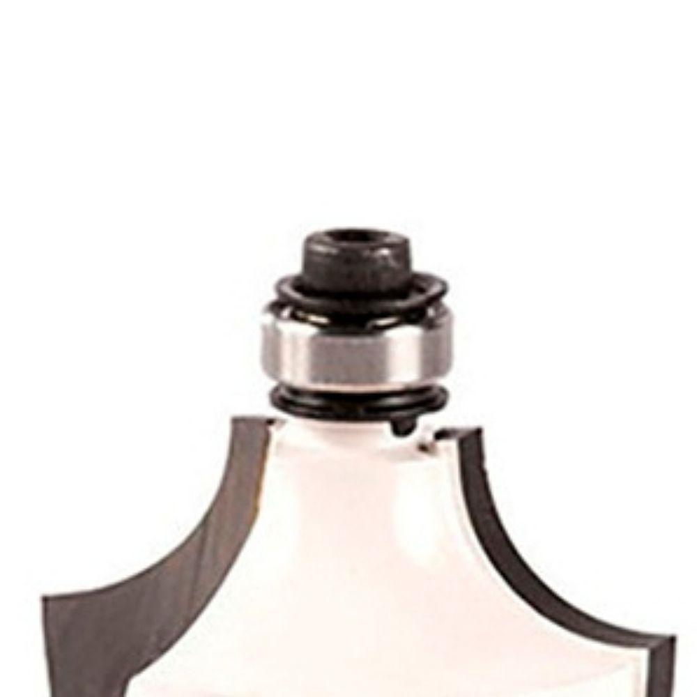 Fresa De Borda 1-1-4 Haste 1-4 Com Rolamento D-49806 Makita - 2