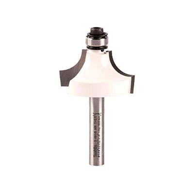 Fresa De Borda 1-1-4 Haste 1-4 Com Rolamento D-49806 Makita