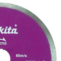 Disco De Corte Diamantado 110 X 20 Mm D-40705 Makita - 3