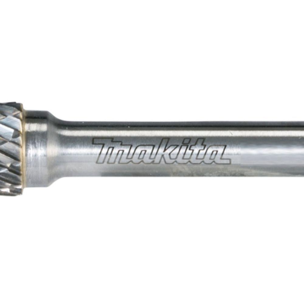 Lima Rotativa Cilíndrica Arredondada 3-8 X 3-4 X 1-4 B-53001 Makita - 3