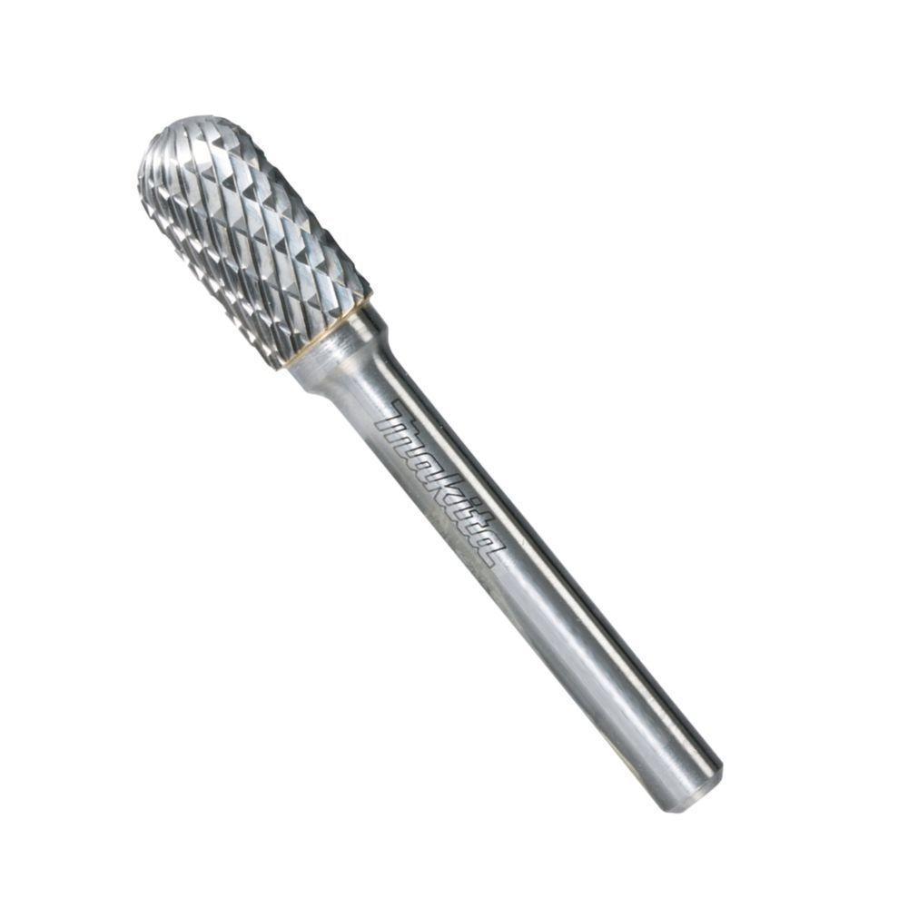 Lima Rotativa Cilíndrica Arredondada 3-8 X 3-4 X 1-4 B-53001 Makita - 5