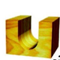 Fresa Ponta U 6 Mm X 12,7 Mm X 51 Mm X 19 Mm Makita - 5