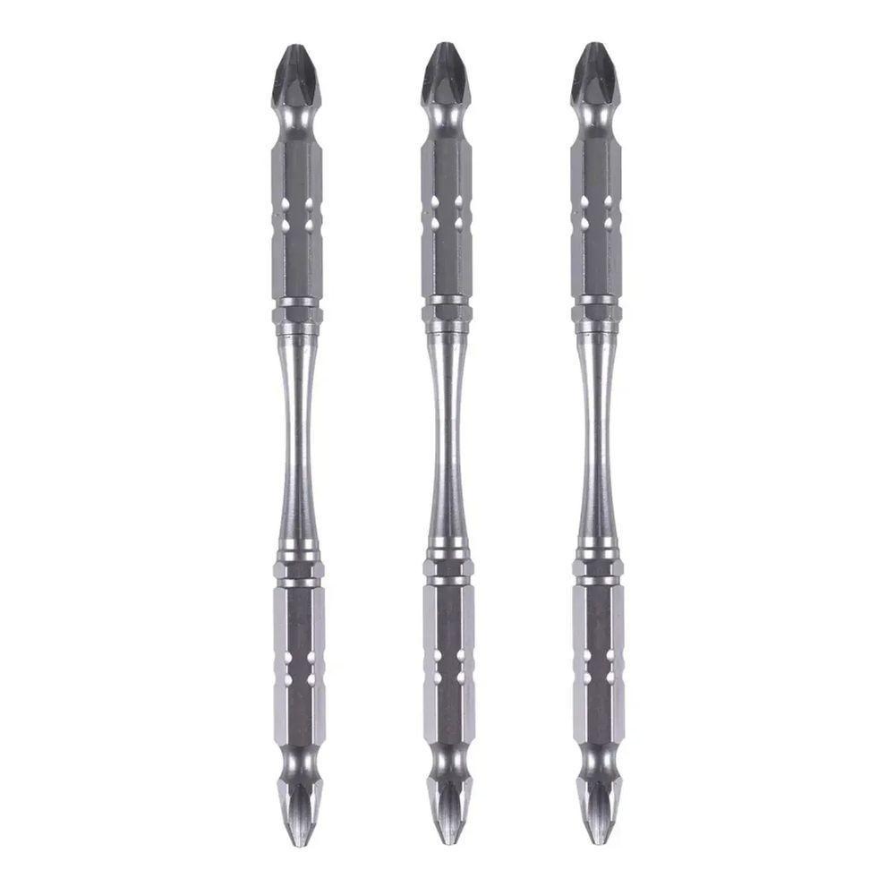 Ponta Bits De Torção (3 Peças) Ph2-110 Mm B-21864 Makita - 1