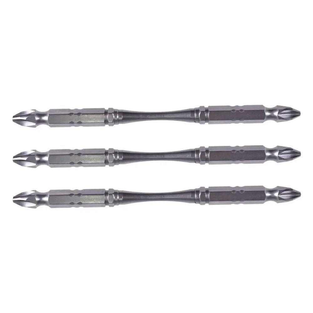 Ponta Bits De Torção (3 Peças) Ph2-110 Mm B-21864 Makita - 2