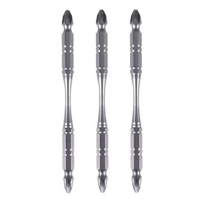 Ponta Bits De Torção (3 Peças) Ph2-110 Mm B-21864 Makita