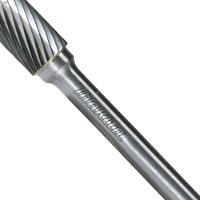 Lima Rotativa Cilíndrica Arredondada 3-8 X 3-4 X 1-4 B-52990 Makita - 3