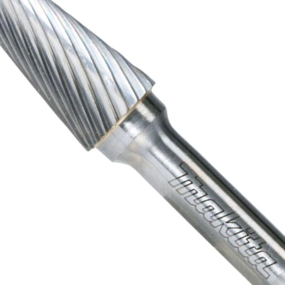 Lima Rotativa Cônica Arredondada 3-8 X 1 X 1-4 B-53051 Makita - 2