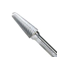 Lima Rotativa Cônica Arredondada 3-8 X 1 X 1-4 B-53051 Makita