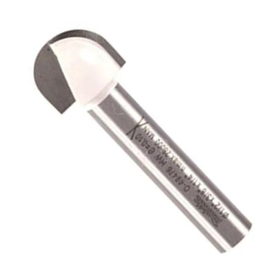 Fresa Ponta U Diamantado 1-2 Haste 1-4 Makita