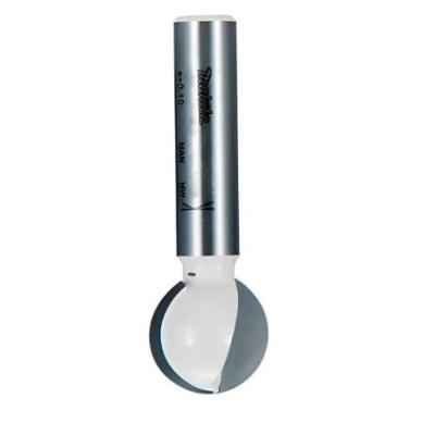 Fresa Ponta Redonda Diamantado 3/4 Haste 1/4 Makita