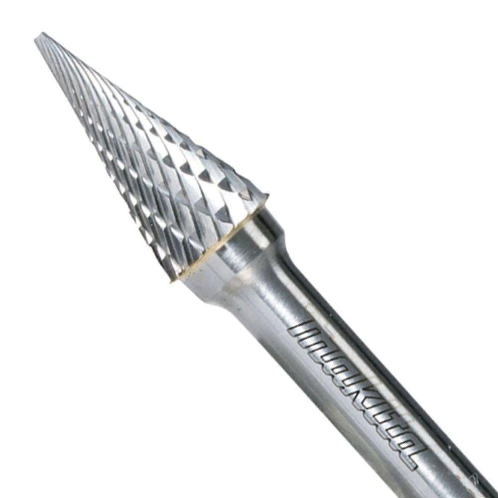 Lima Rotativa Cônica Pontiaguda 3-8 X 3-4 X 1-4 B-53095 Makita - 4