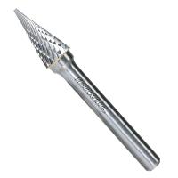 Lima Rotativa Cônica Pontiaguda 3-8 X 3-4 X 1-4 B-53095 Makita - 1