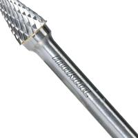 Lima Rotativa Cônica Pontiaguda 3-8 X 3-4 X 1-4 B-53095 Makita - 2